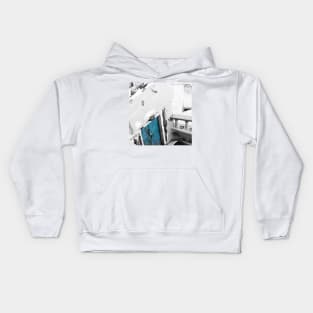 Santorini 1 Kids Hoodie